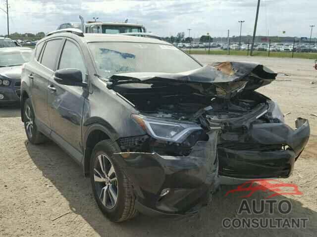 TOYOTA RAV4 2016 - 2T3RFREV7GW496242
