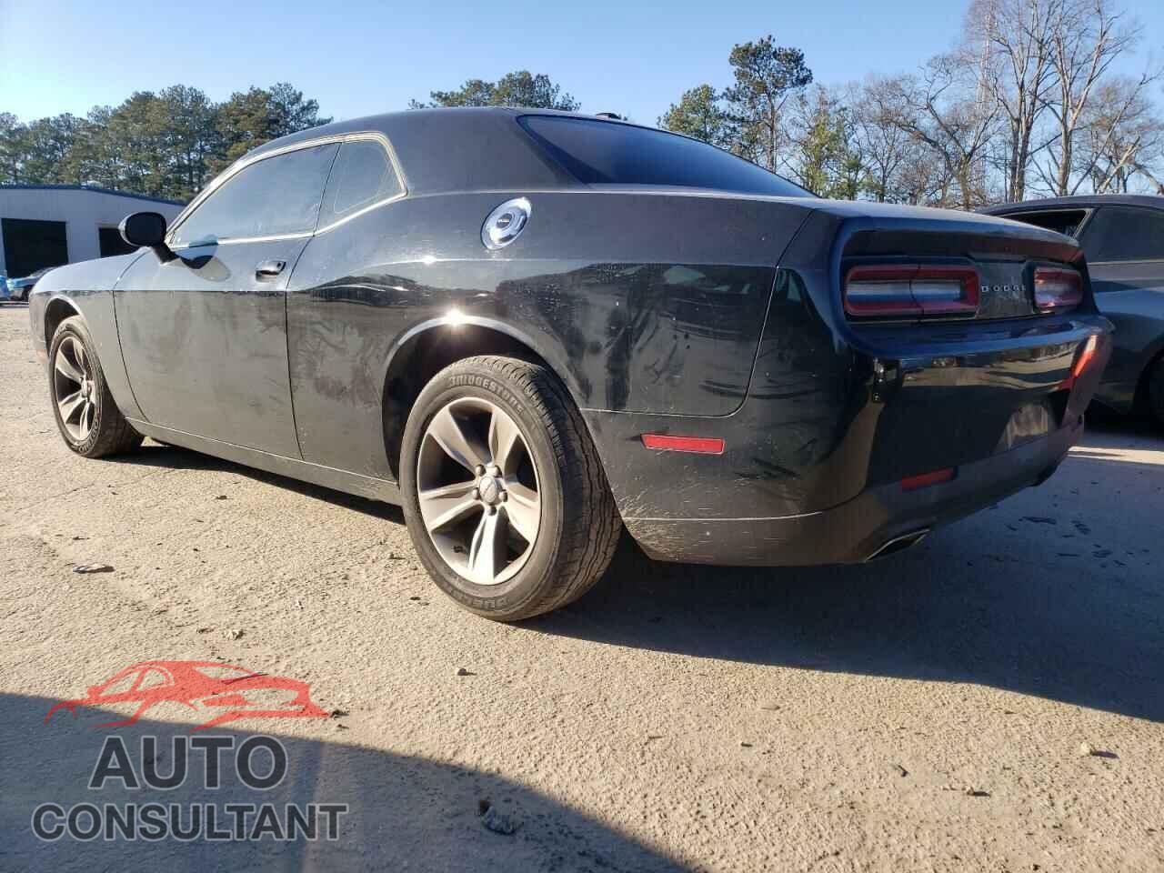 DODGE CHALLENGER 2016 - 2C3CDZAG2GH245524