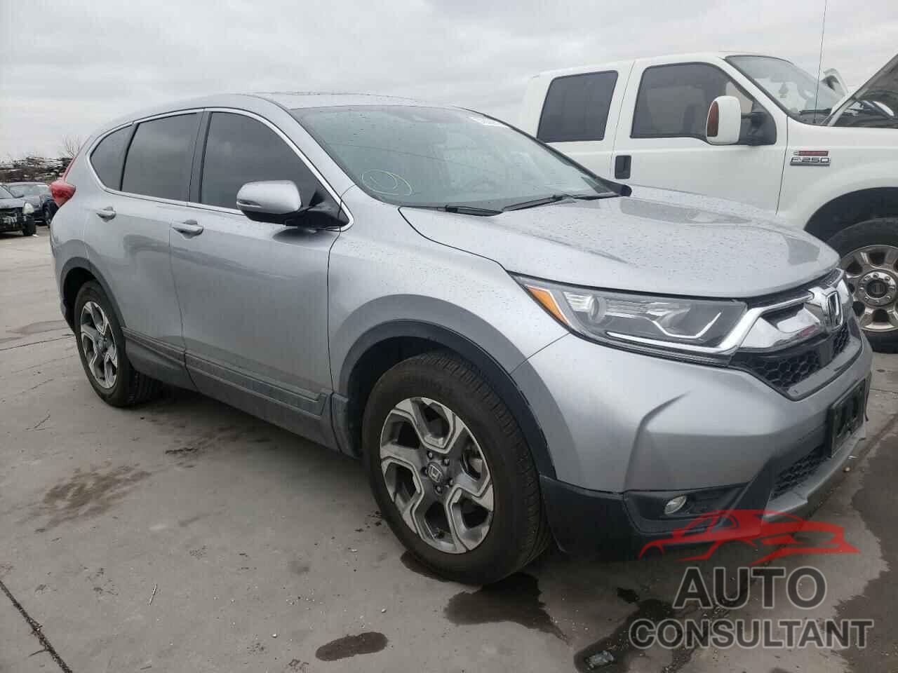 HONDA CRV 2019 - 5J6RW1H85KA046243
