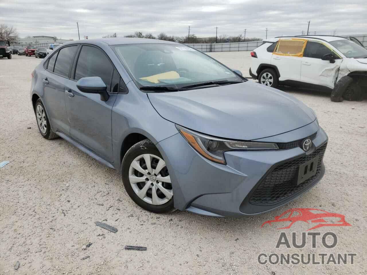 TOYOTA COROLLA 2022 - 5YFEPMAE9NP283496