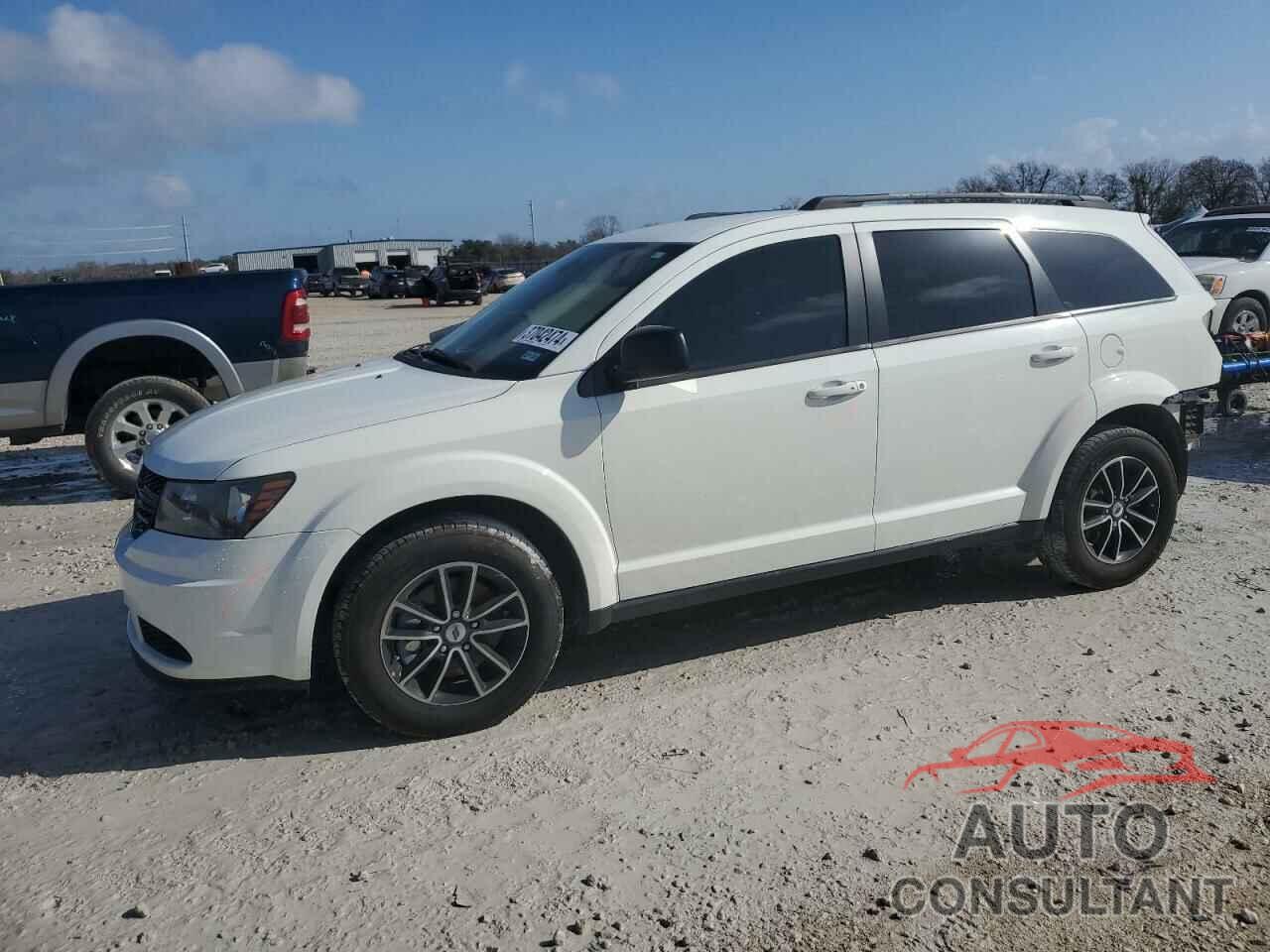 DODGE JOURNEY 2018 - 3C4PDCAB1JT140907