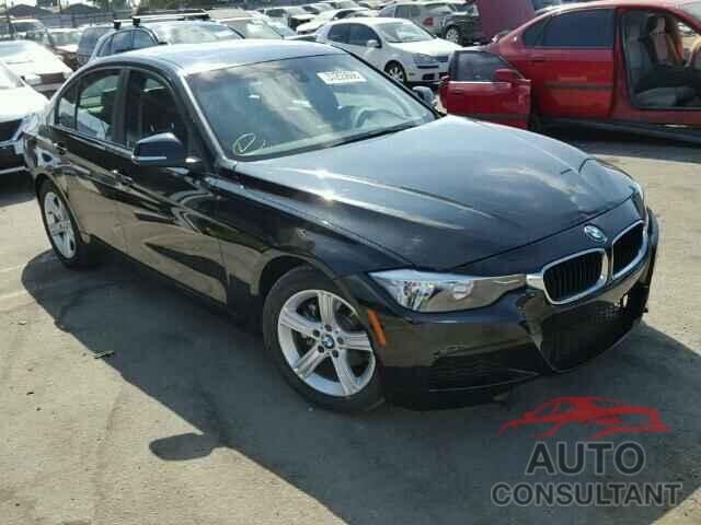 BMW 3 SERIES 2015 - WBA3A5G56FNS88639