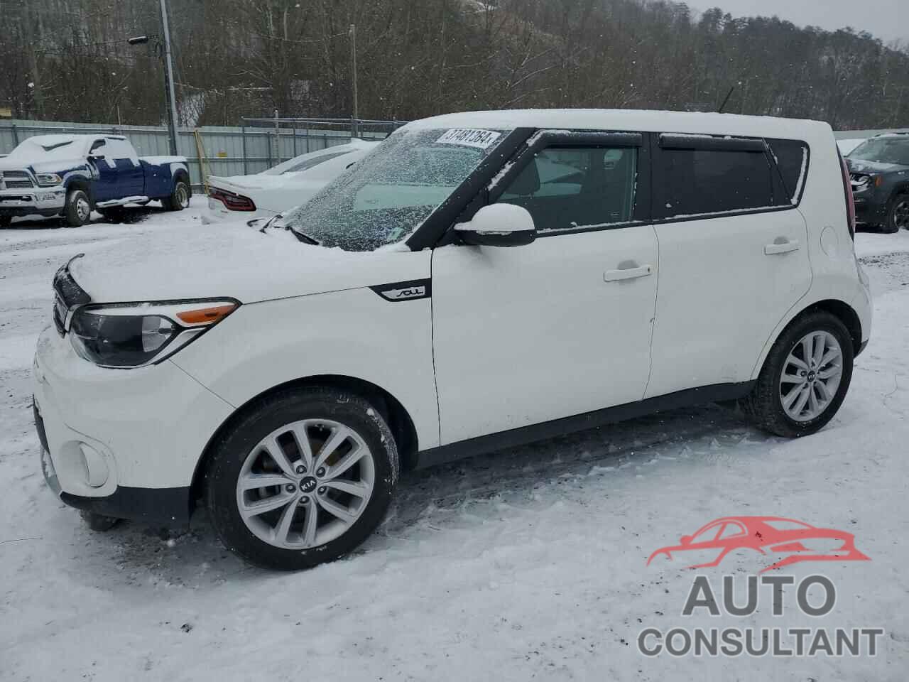 KIA SOUL 2018 - KNDJP3A58J7626948