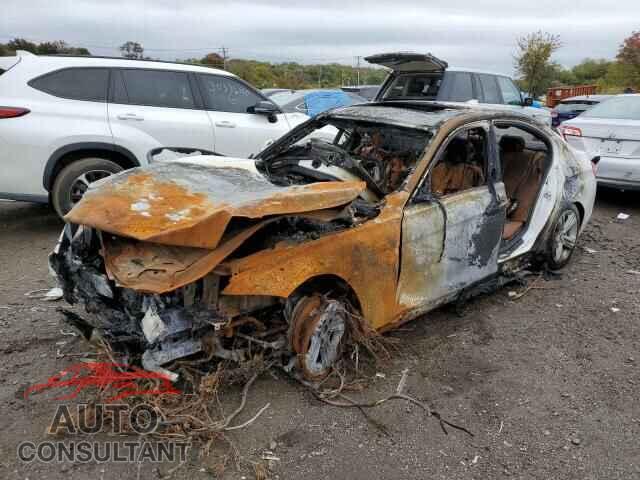 BMW 3 SERIES 2016 - WBA8E3G53GNU02158