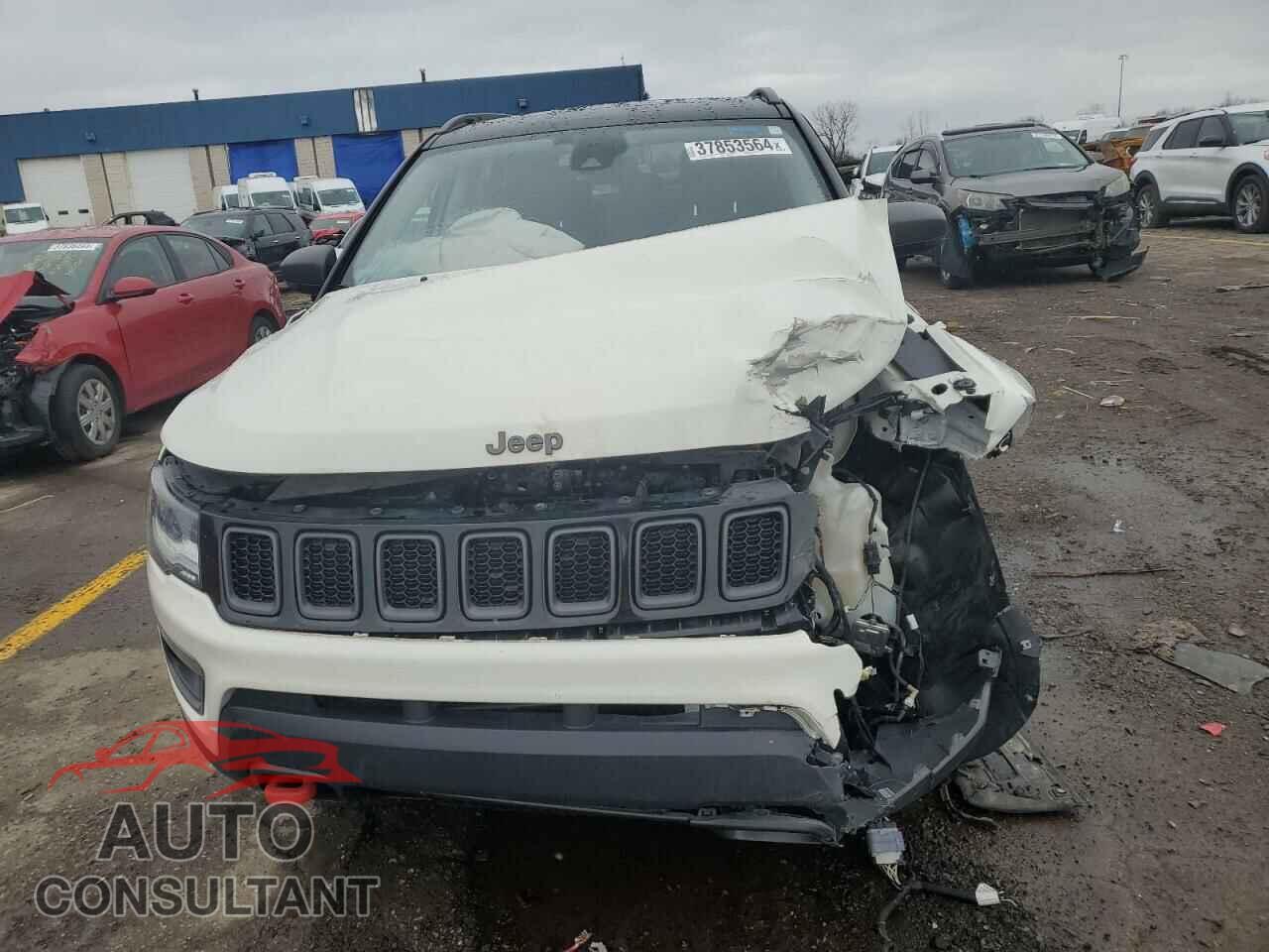 JEEP COMPASS 2020 - 3C4NJDDB9LT150489