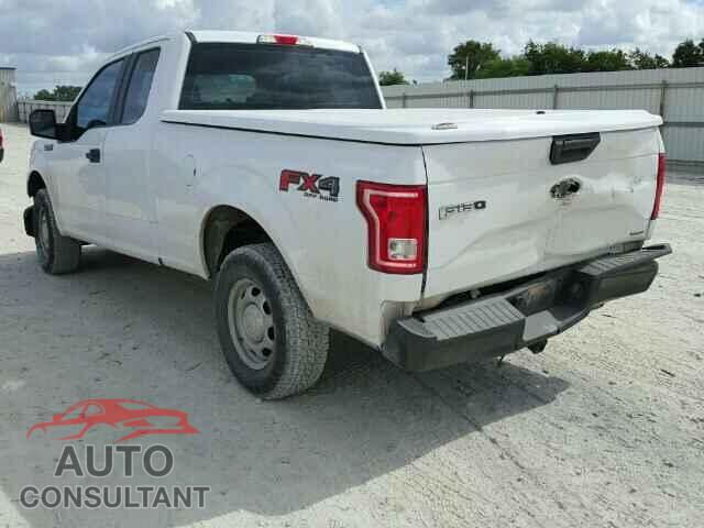 FORD F150 2015 - 1FTFX1EF9FFA54055
