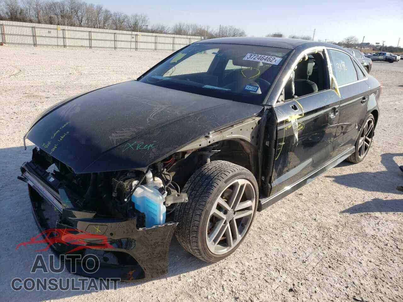 AUDI A3 2017 - WAUGUGFF2H1063773
