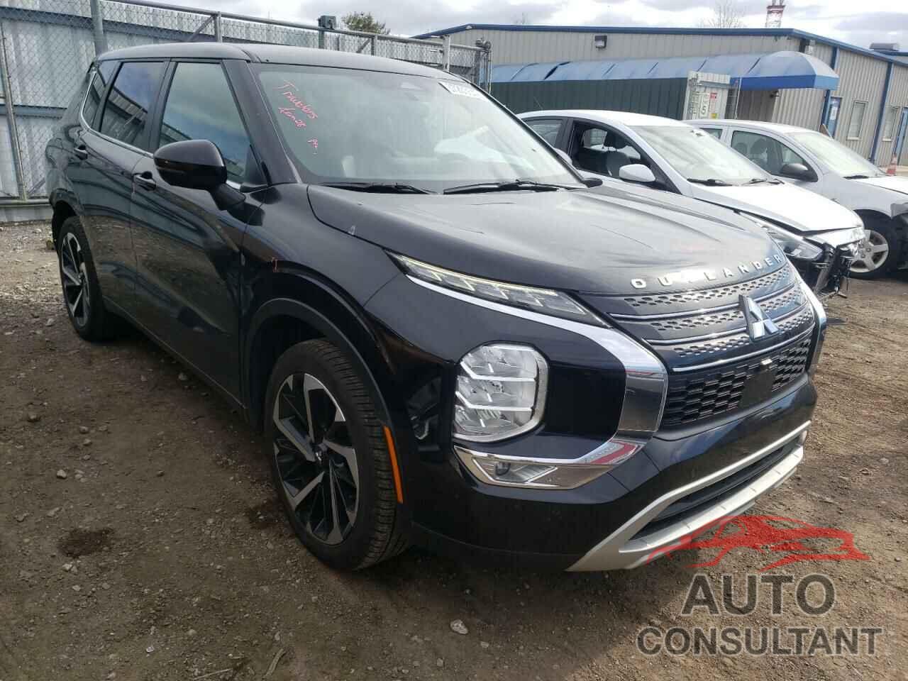 MITSUBISHI OUTLANDER 2022 - JA4J3UA8XNZ004741