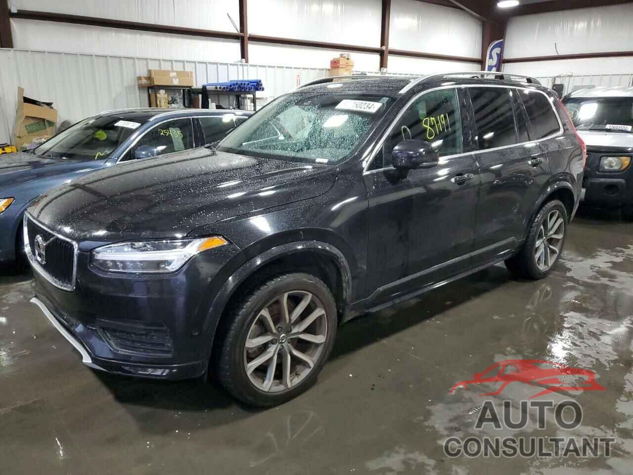 VOLVO XC90 2018 - YV4A22PK0J1209457