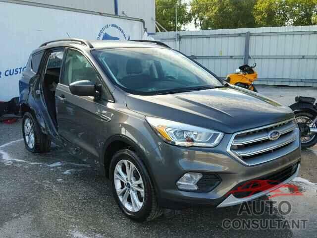 FORD ESCAPE 2017 - 1FMCU0GD8HUB96263