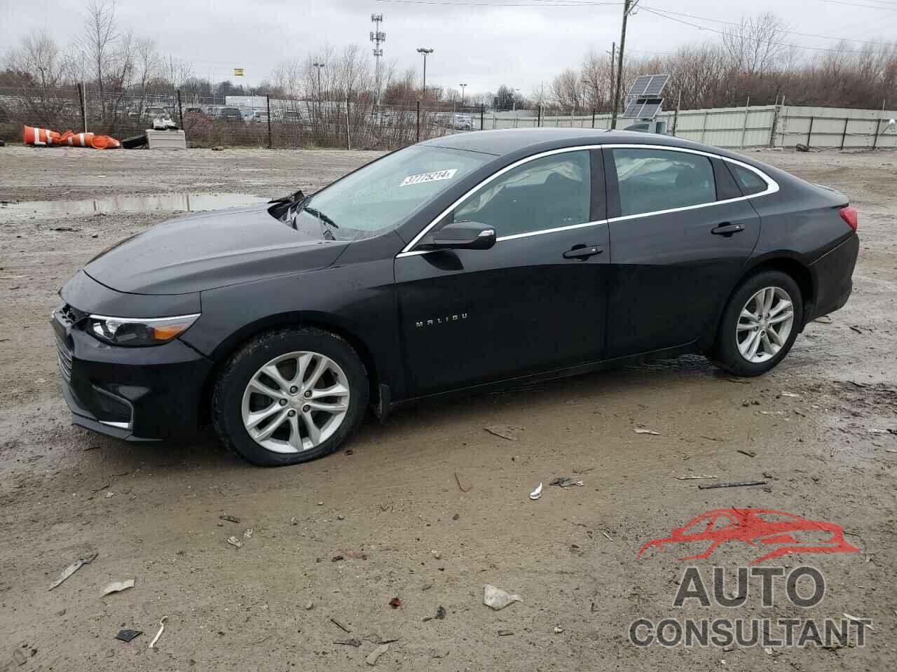 CHEVROLET MALIBU 2016 - 1G1ZE5STXGF352189