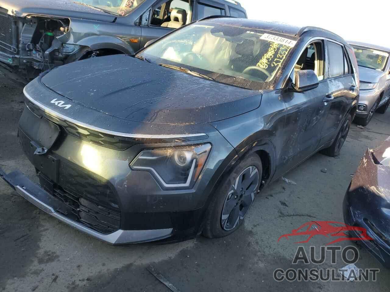KIA NIRO WIND 2023 - KNDCR3L14P5028793