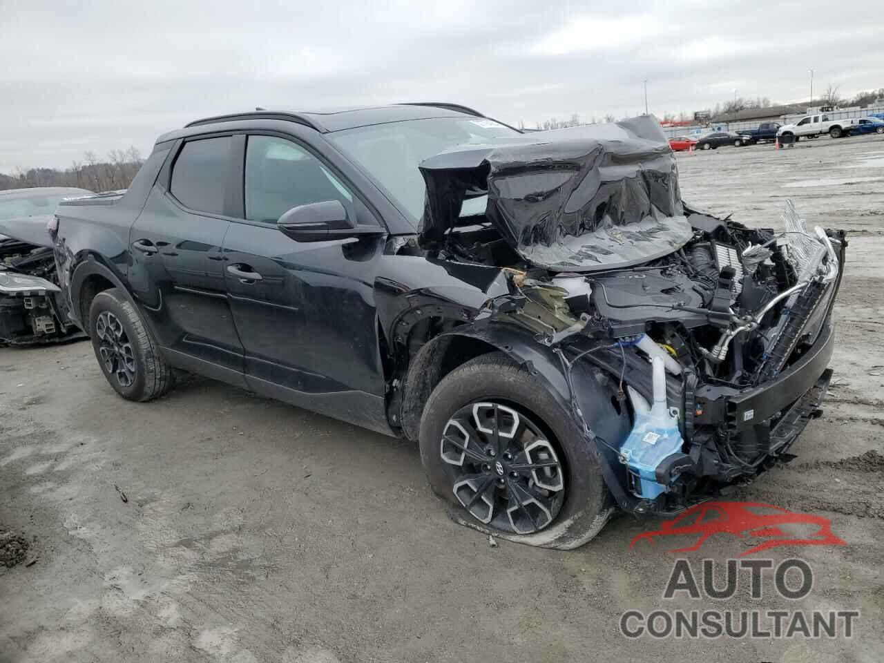 HYUNDAI SANTA CRUZ 2024 - 5NTJCDAE3RH083857