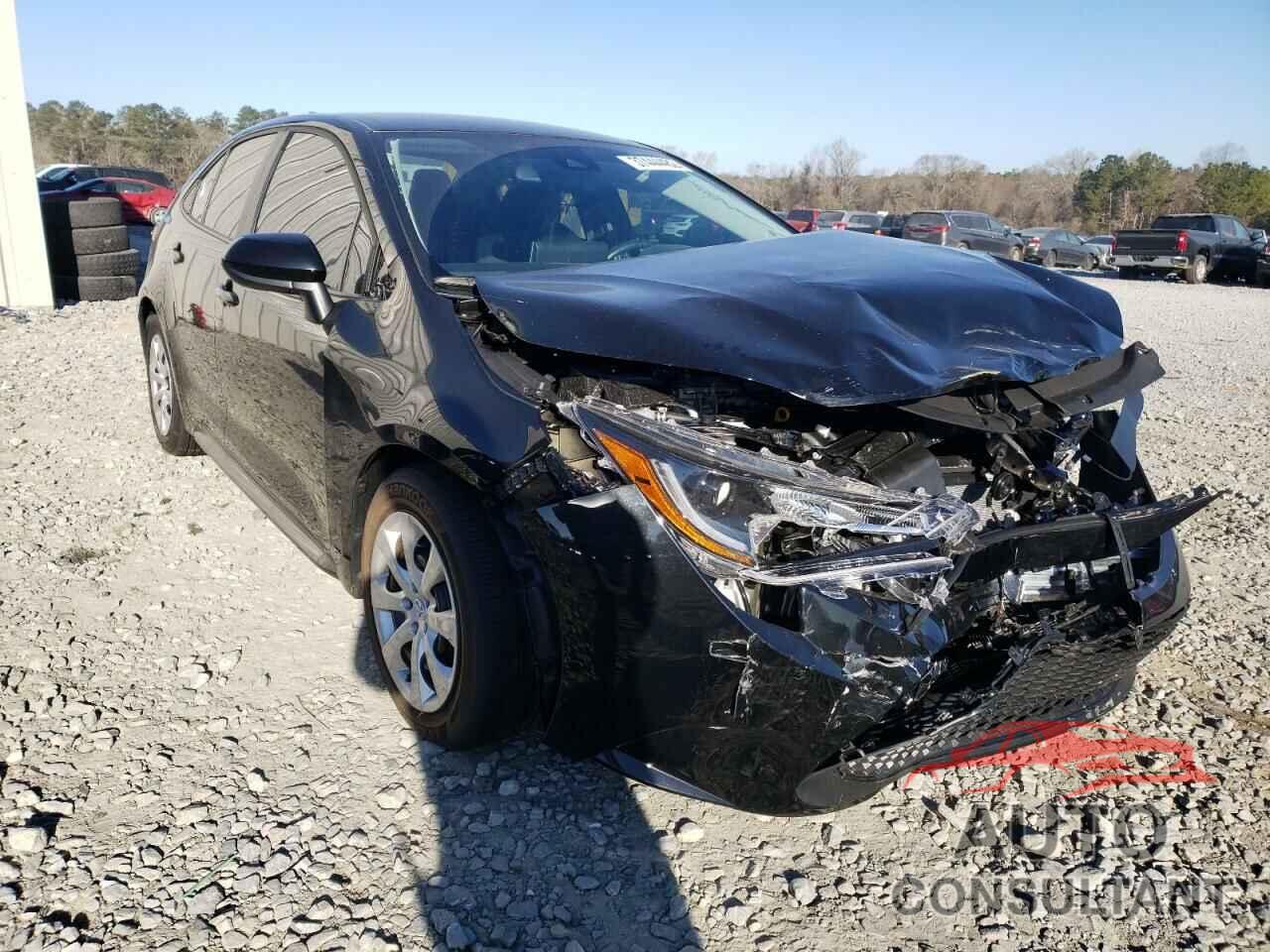 TOYOTA COROLLA 2021 - 5YFEPMAE2MP229035