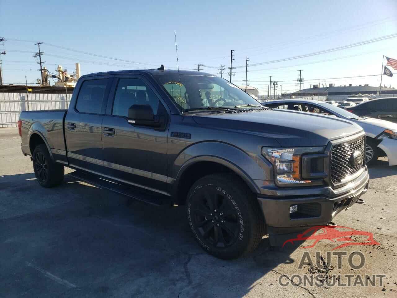FORD F-150 2020 - 1FTFW1E40LFB67602