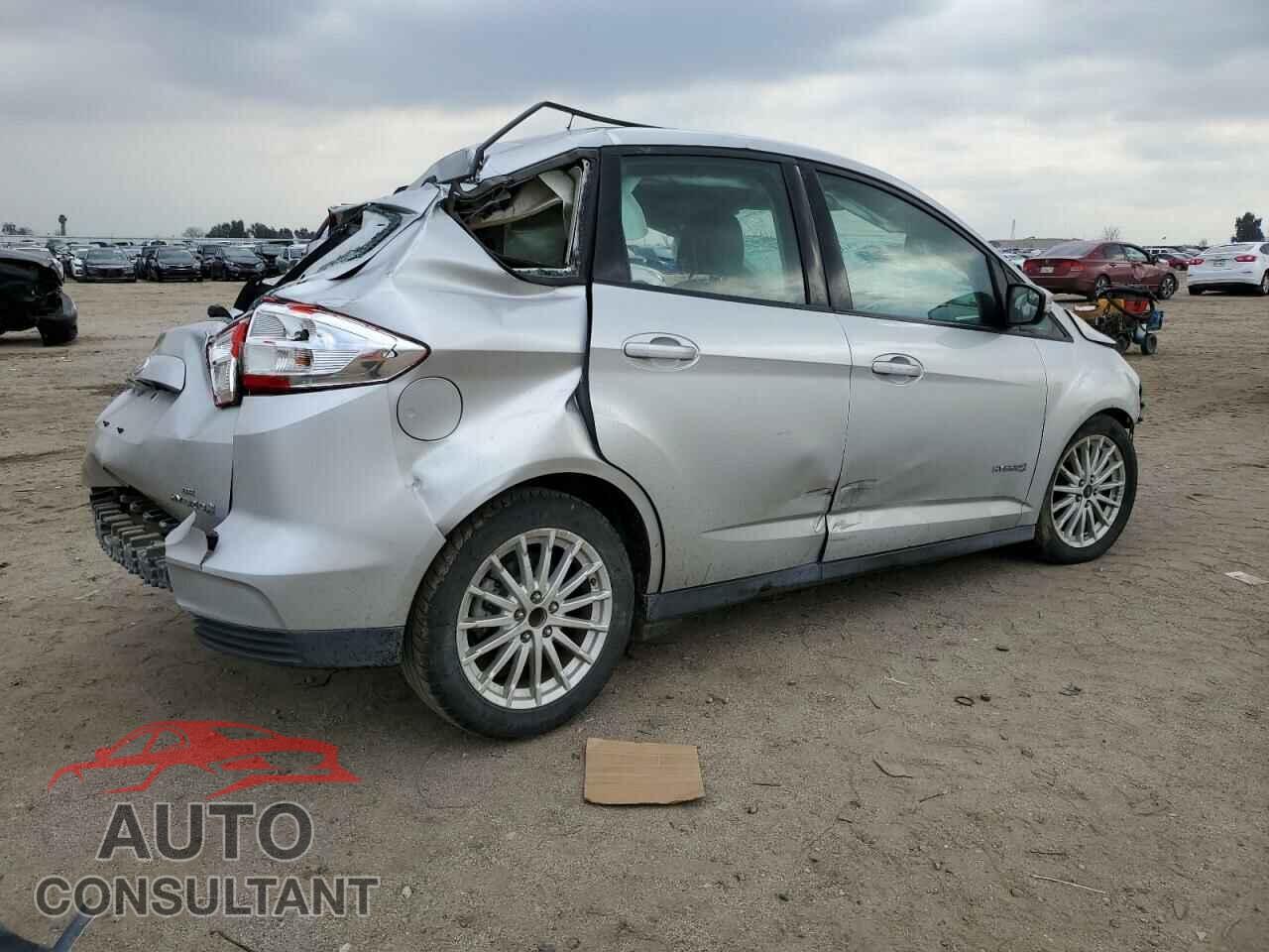 FORD CMAX 2017 - 1FADP5AU6HL113673