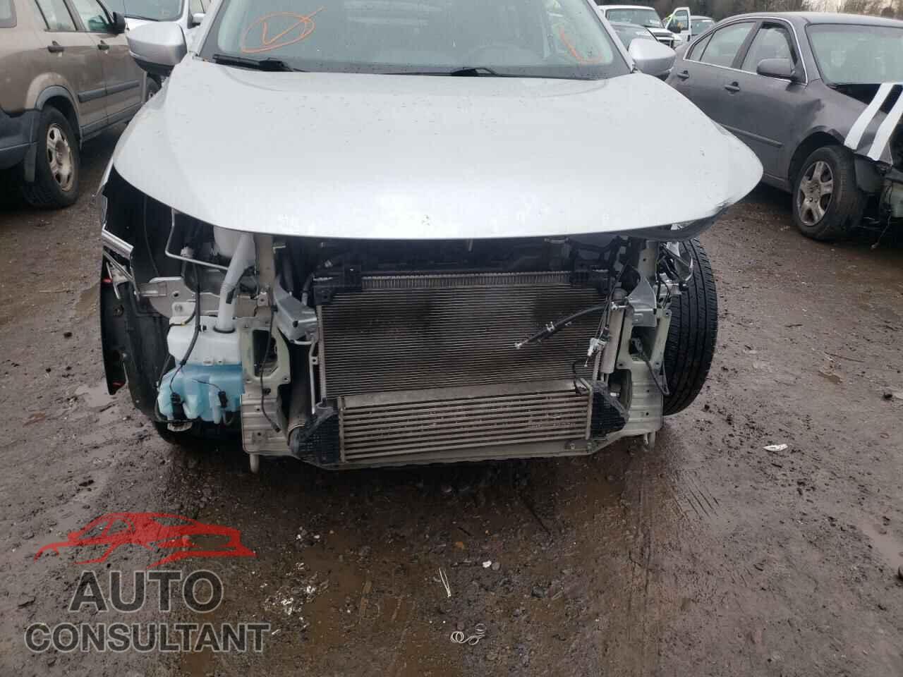 MITSUBISHI ECLIPSE 2019 - JA4AS3AA8KZ036650