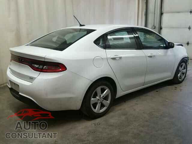 DODGE DART 2015 - 1C3CDFBB9FD265492