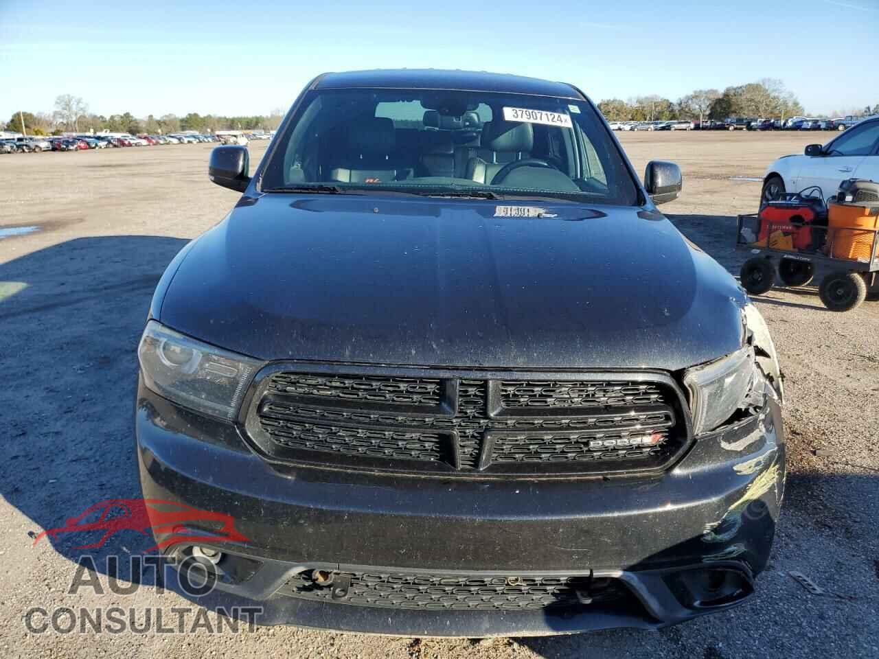 DODGE DURANGO 2016 - 1C4SDJCTXGC460381
