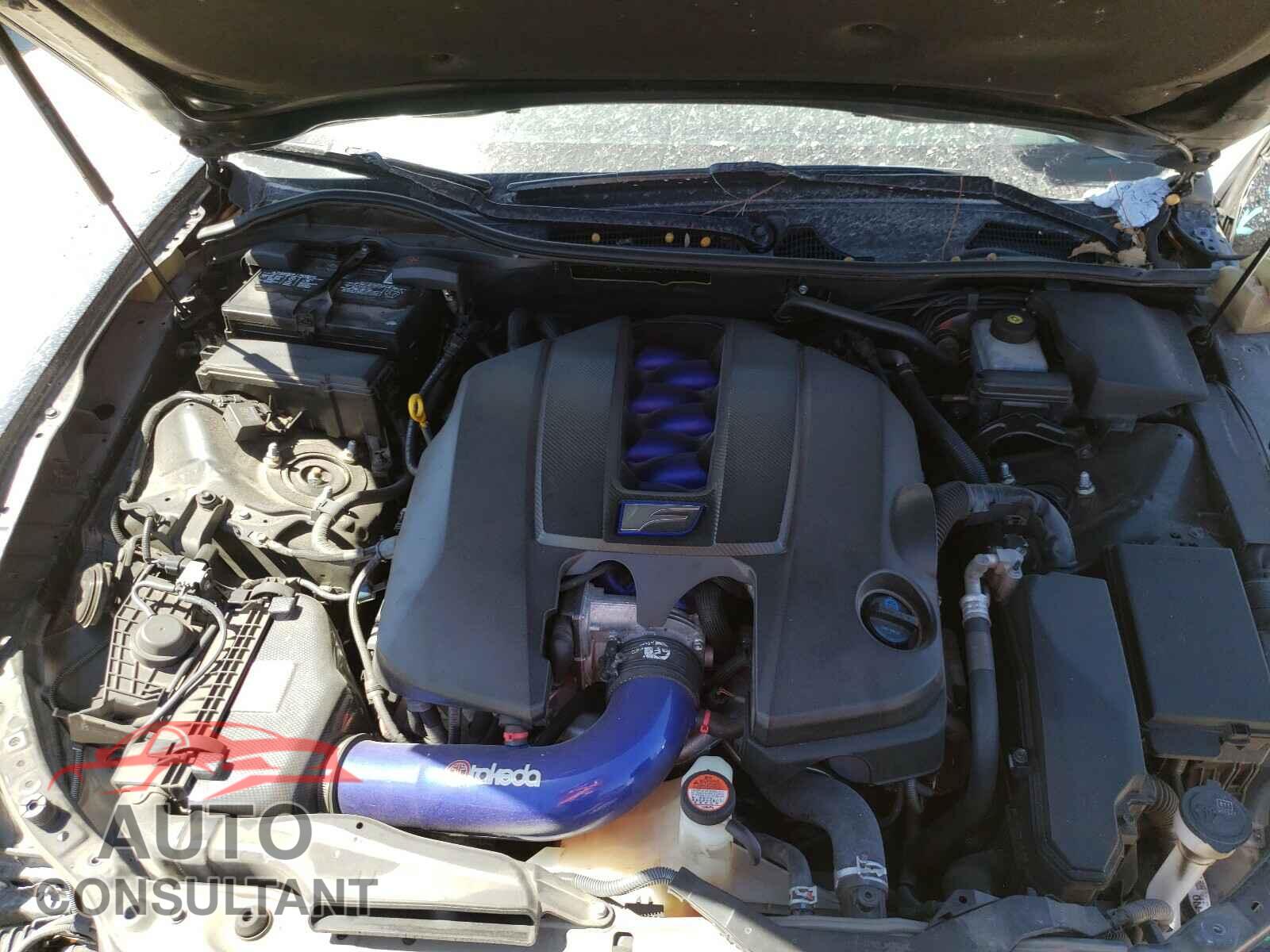 LEXUS GS-F 2016 - JTHBP1BL3GA001079