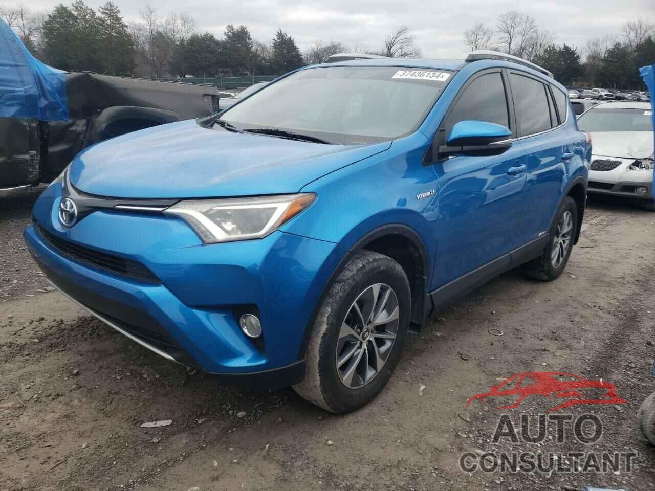 TOYOTA RAV4 2016 - JTMRJREV4GD007128