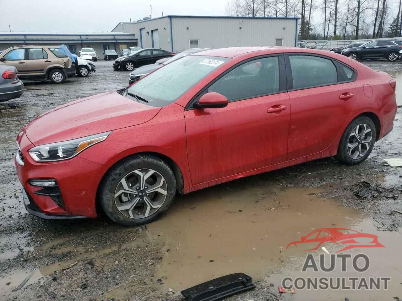 KIA FORTE 2020 - 3KPF24AD7LE199671