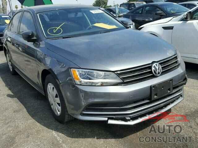 VOLKSWAGEN JETTA 2016 - 3VW267AJ7GM407678