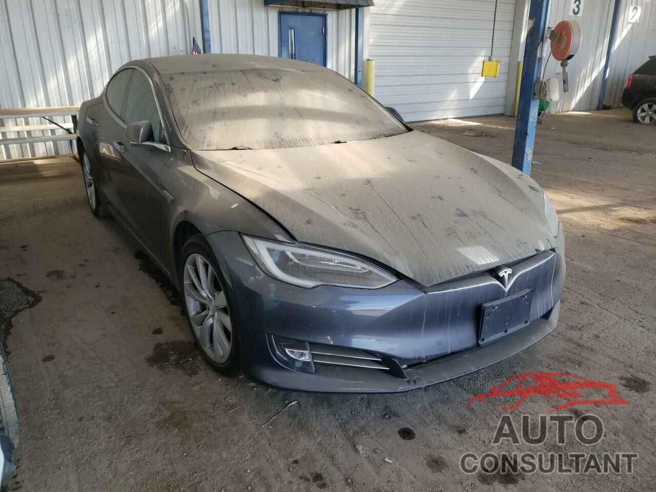 TESLA MODEL S 2016 - 5YJSA1E24GF139520