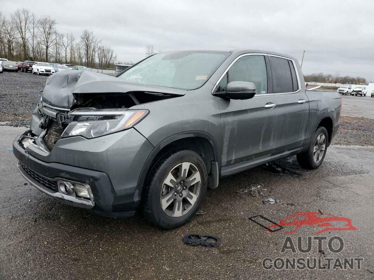 HONDA RIDGELINE 2018 - 5FPYK3F77JB013373