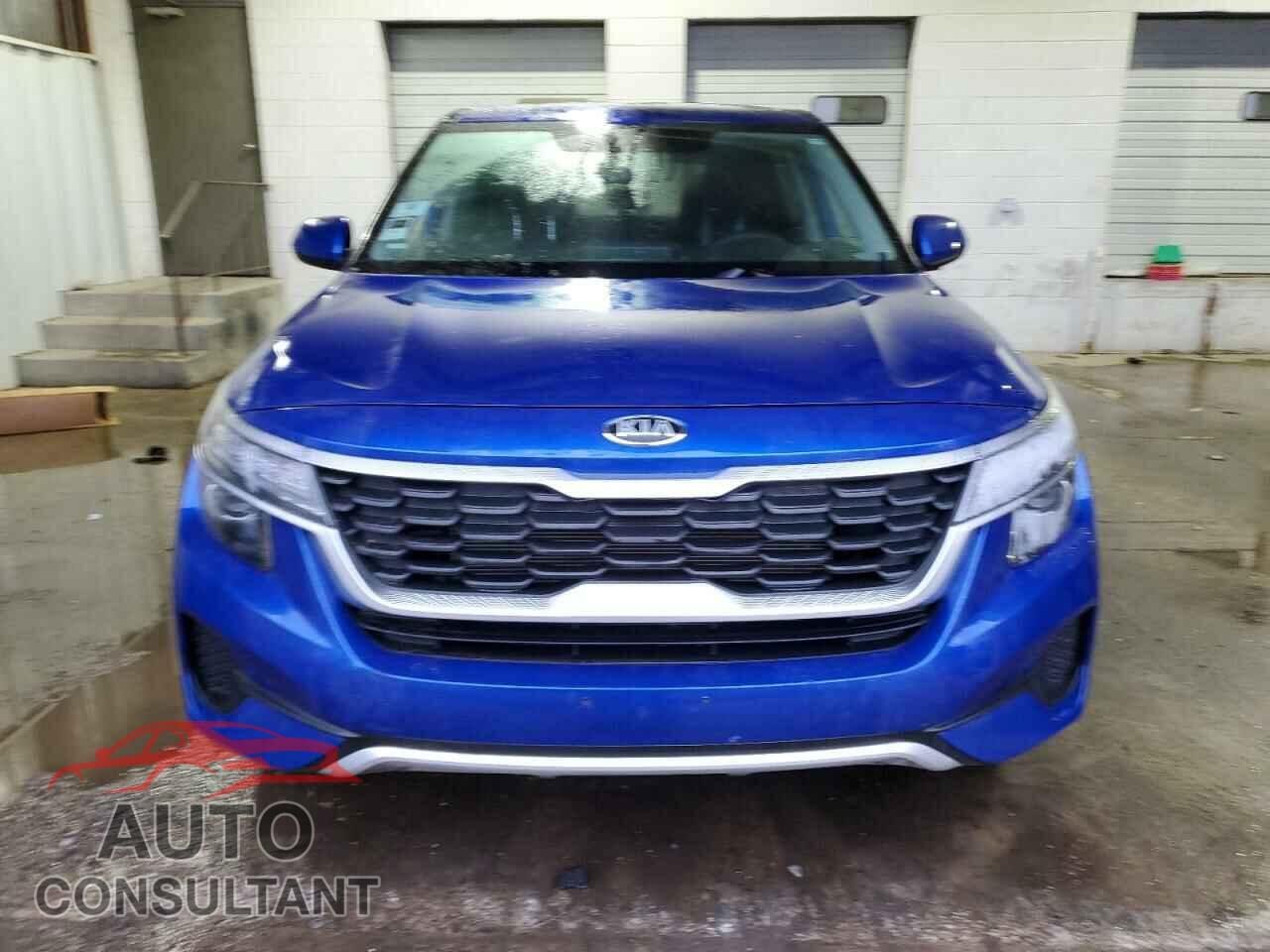 KIA SELTOS 2021 - KNDEPCAA4M7189355