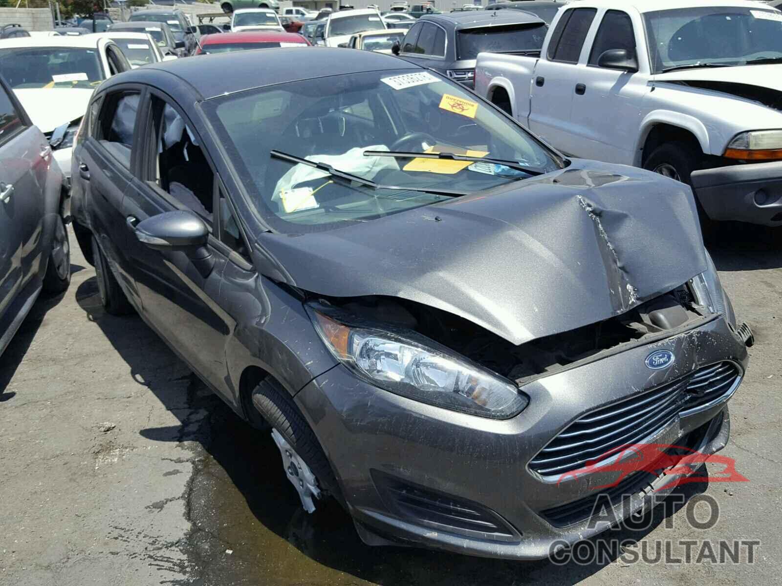 FORD FIESTA 2016 - 3FADP4EJ3GM147447