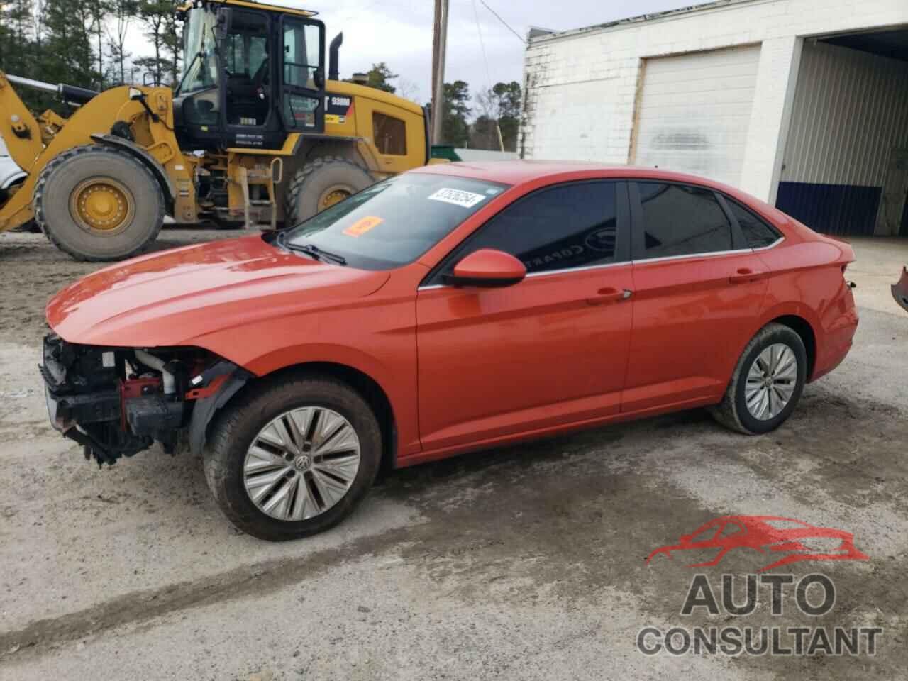 VOLKSWAGEN JETTA 2019 - 3VWC57BU3KM074131