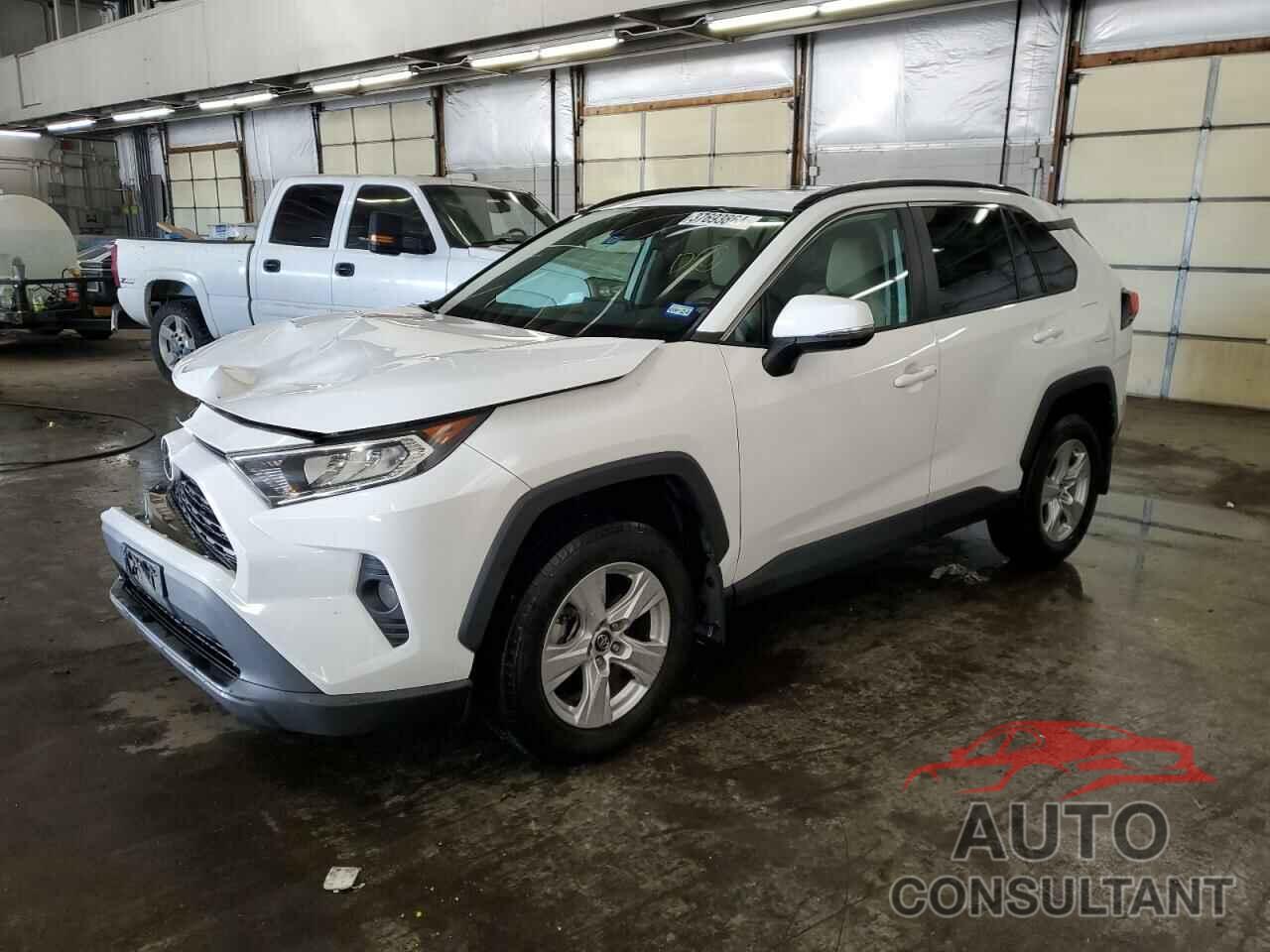 TOYOTA RAV4 2019 - 2T3W1RFV8KC026957