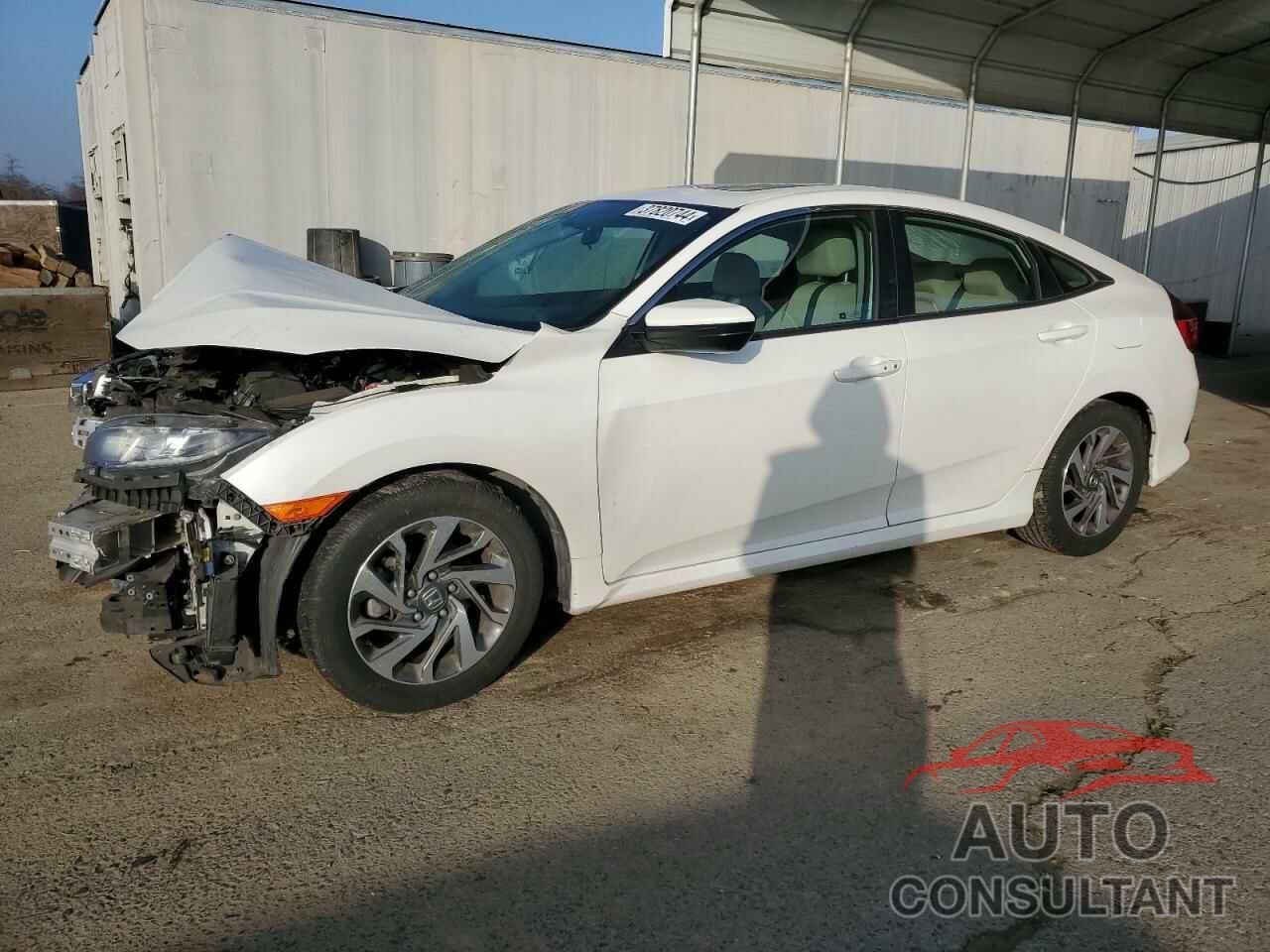 HONDA CIVIC 2017 - 19XFC2F74HE207236