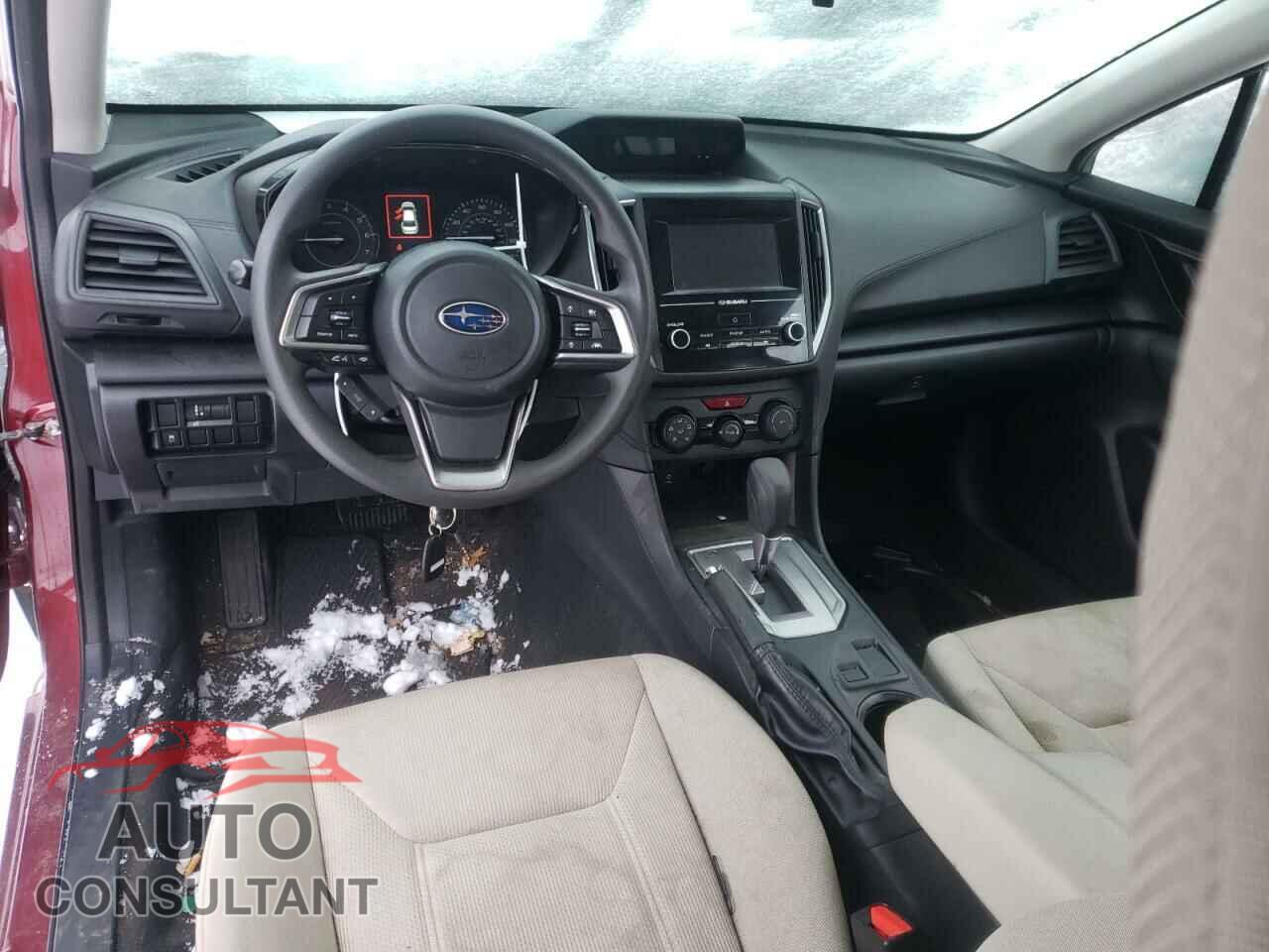SUBARU IMPREZA 2020 - 4S3GTAB65L3708244
