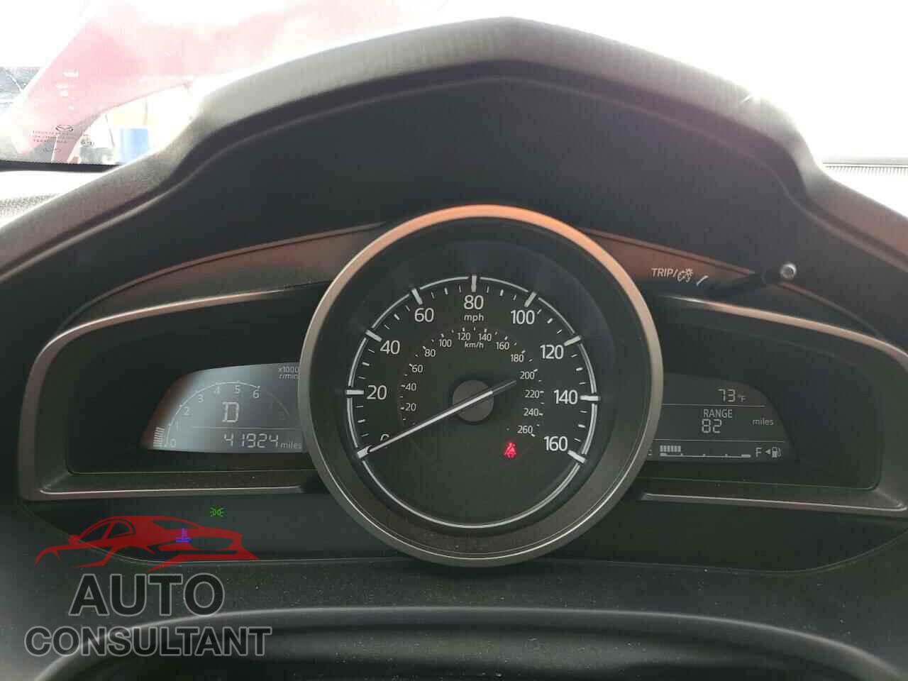 MAZDA 3 2018 - 3MZBN1L36JM192915