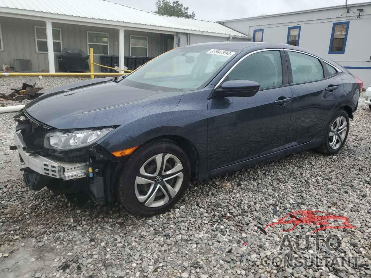 HONDA CIVIC 2017 - 19XFC2F5XHE028441