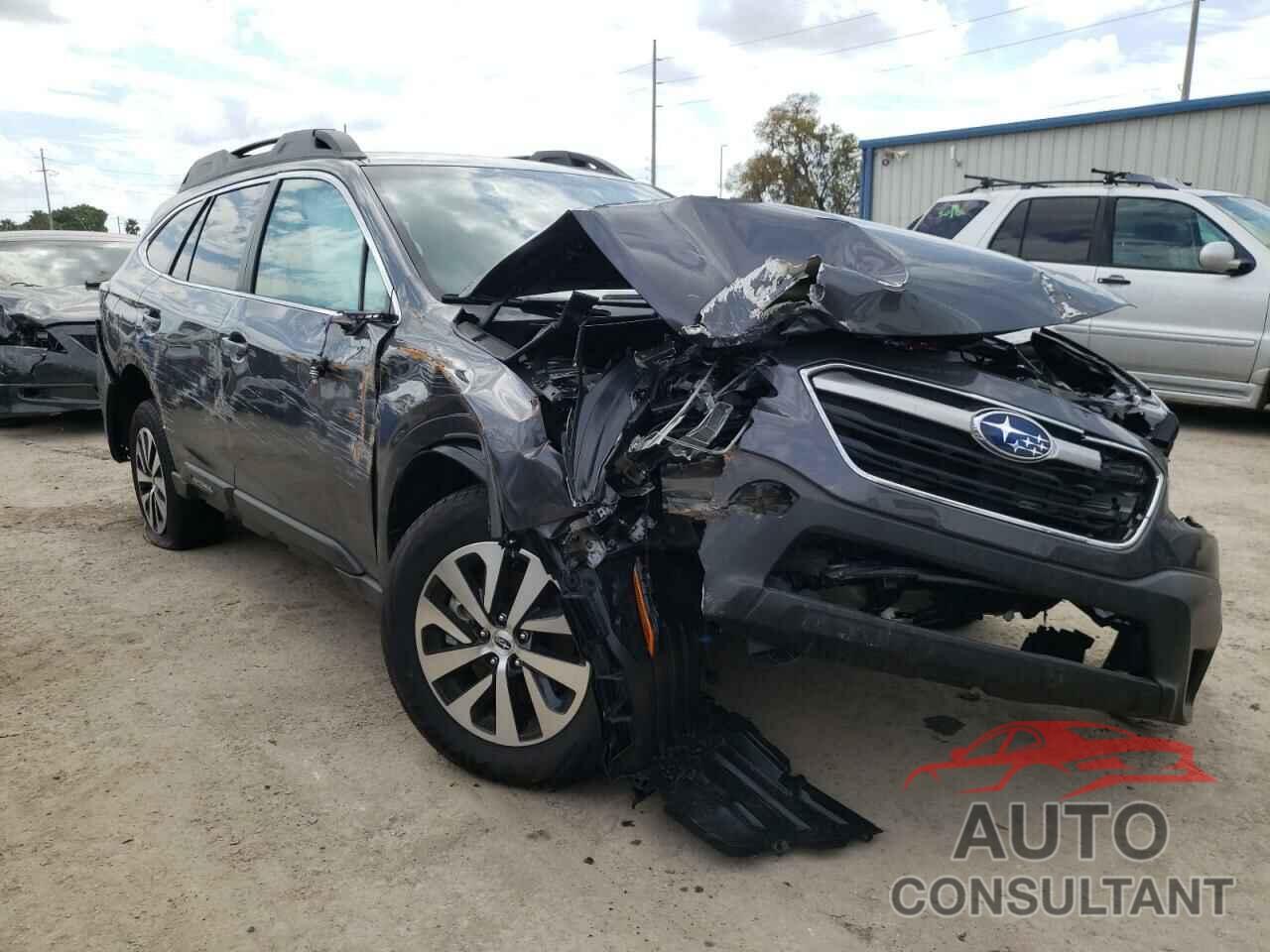 SUBARU OUTBACK 2022 - 4S4BTACC2N3158918
