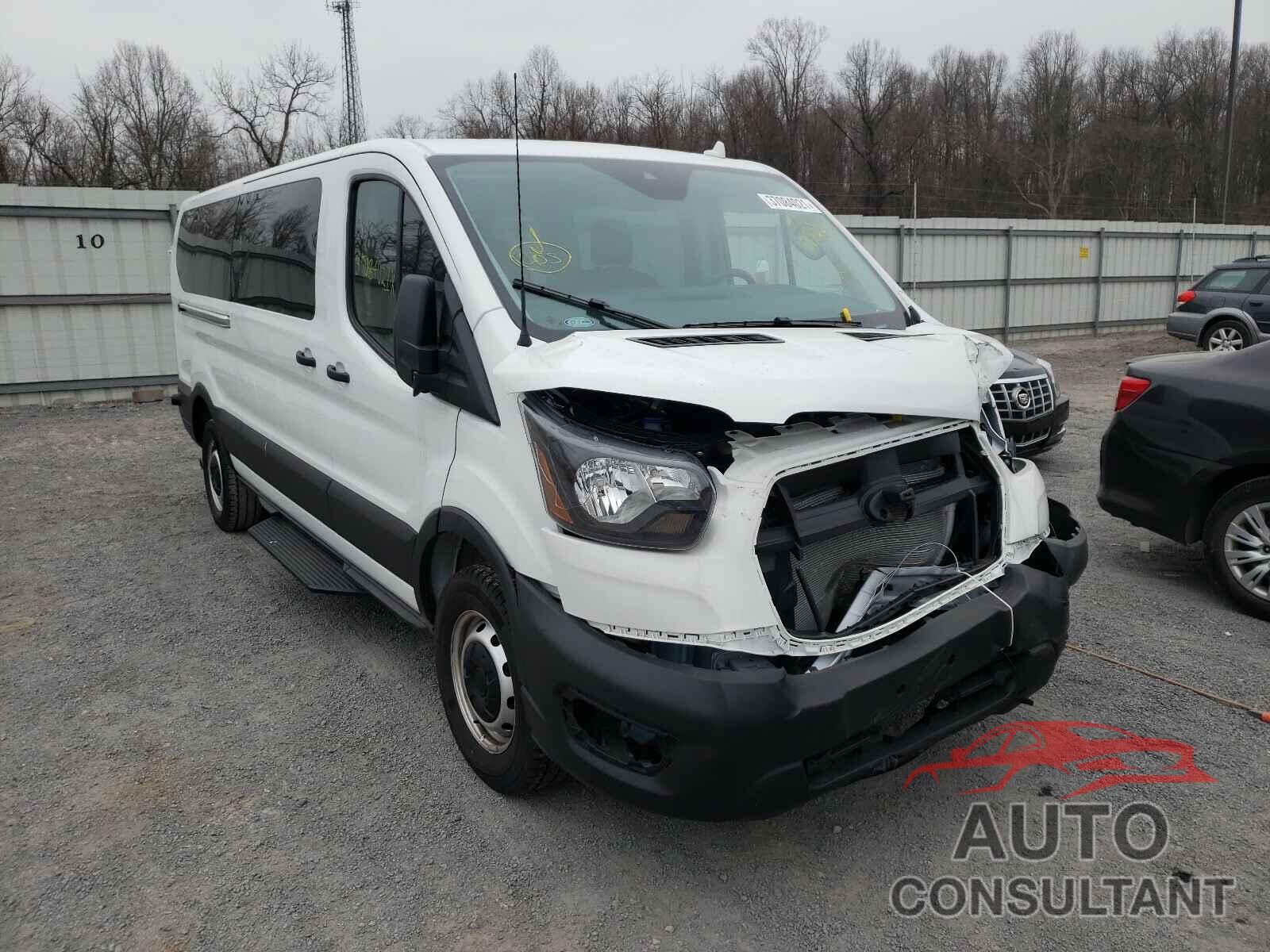 FORD TRANSIT CO 2020 - 1FBAX2Y8XLKB00738