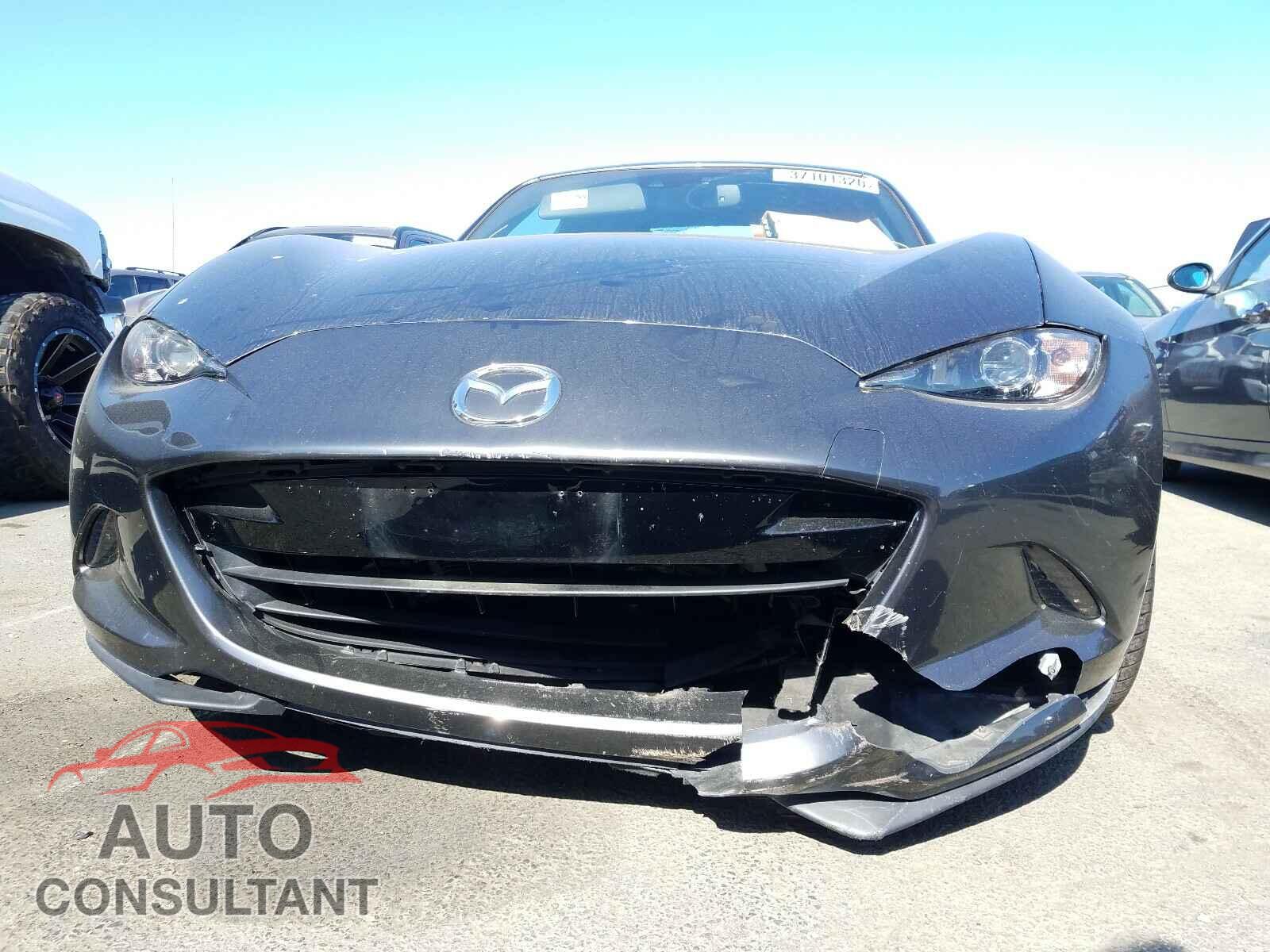 MAZDA MX5 2017 - JM1NDAM77H0101880