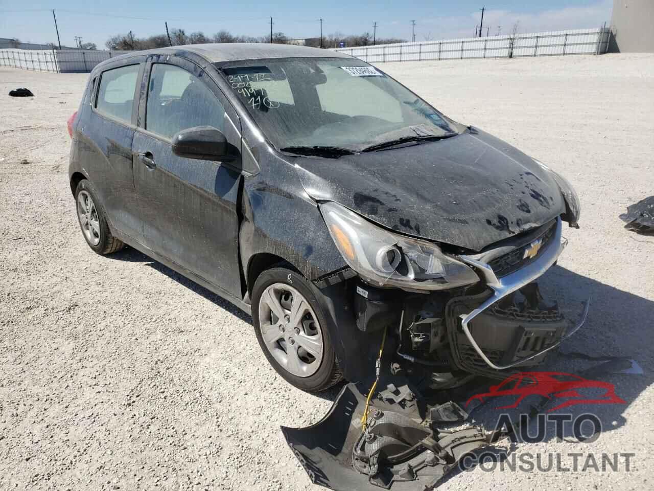 CHEVROLET SPARK 2020 - KL8CB6SA6LC419725