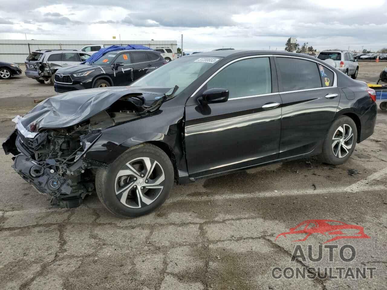 HONDA ACCORD 2017 - 1HGCR2F35HA156901