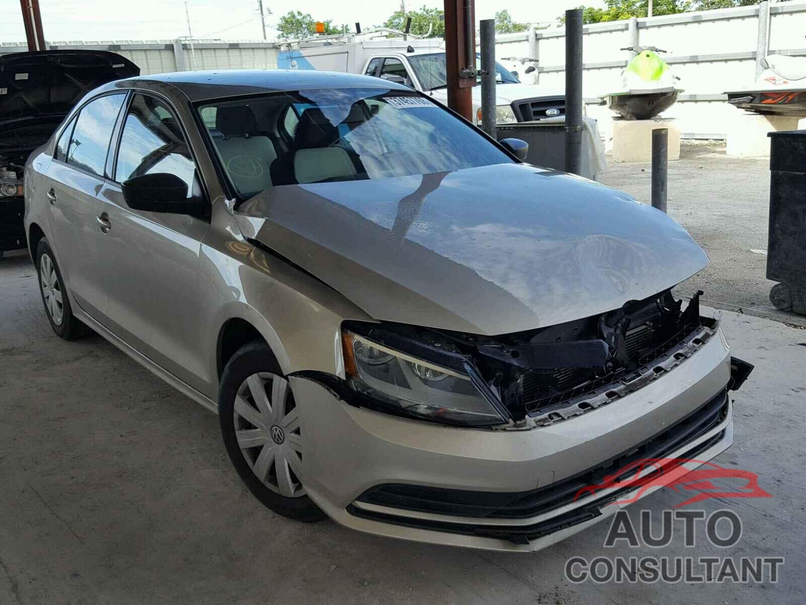 VOLKSWAGEN JETTA 2015 - 3VW2K7AJ7FM278710