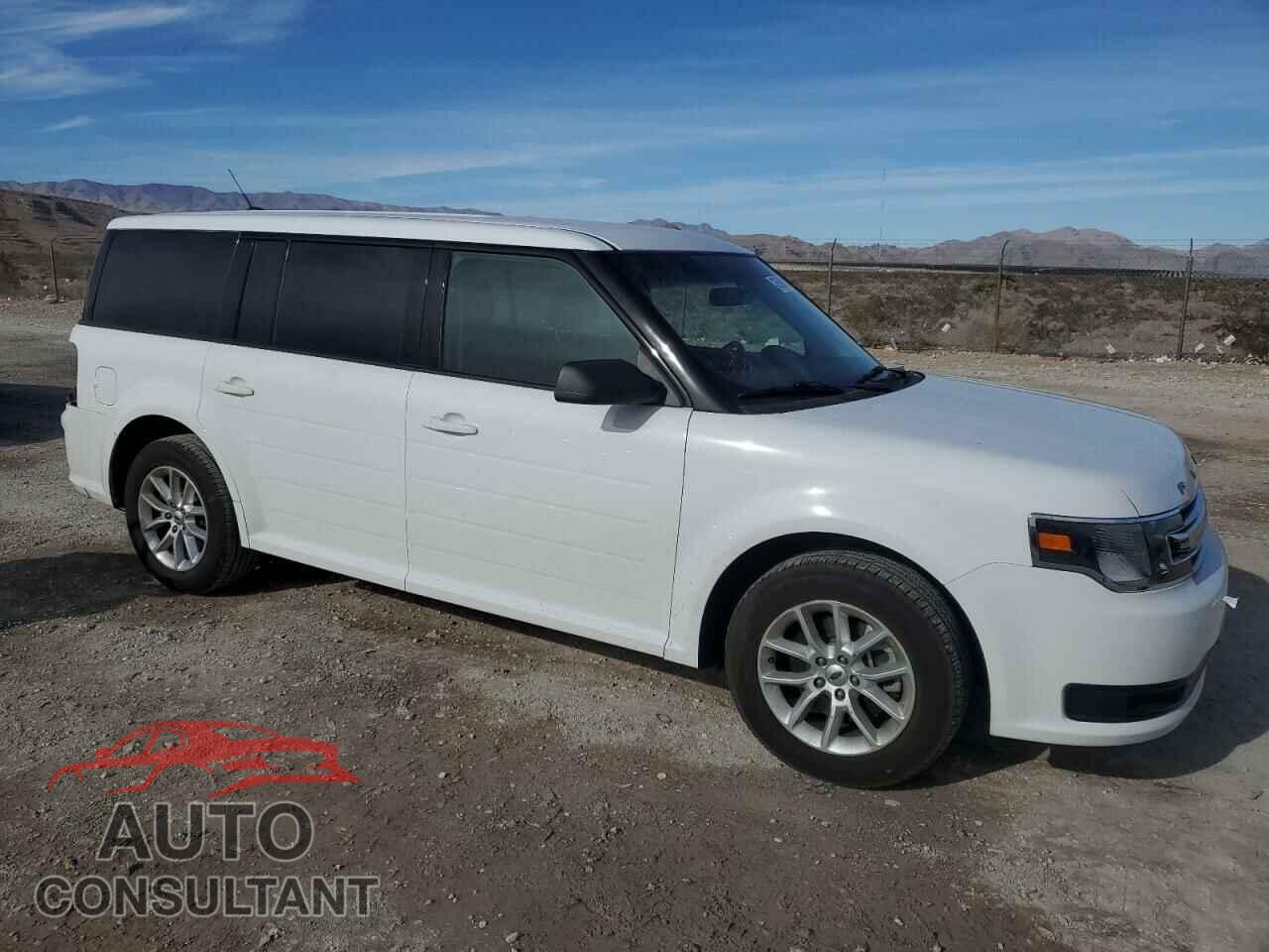 FORD FLEX 2018 - 2FMGK5B86JBA18197