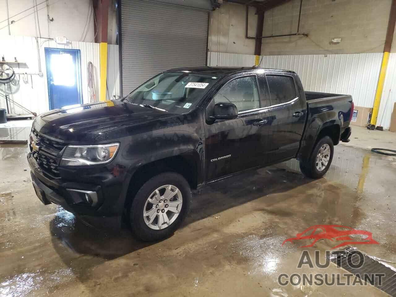 CHEVROLET COLORADO 2022 - 1GCGSCEN4N1333124