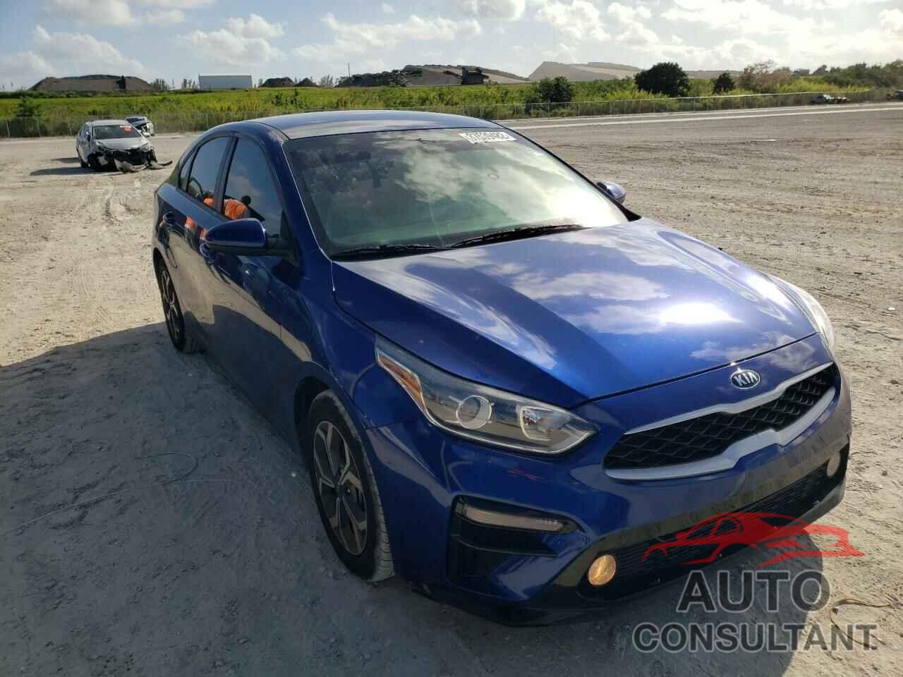 KIA FORTE 2019 - 3KPF24AD1KE050123