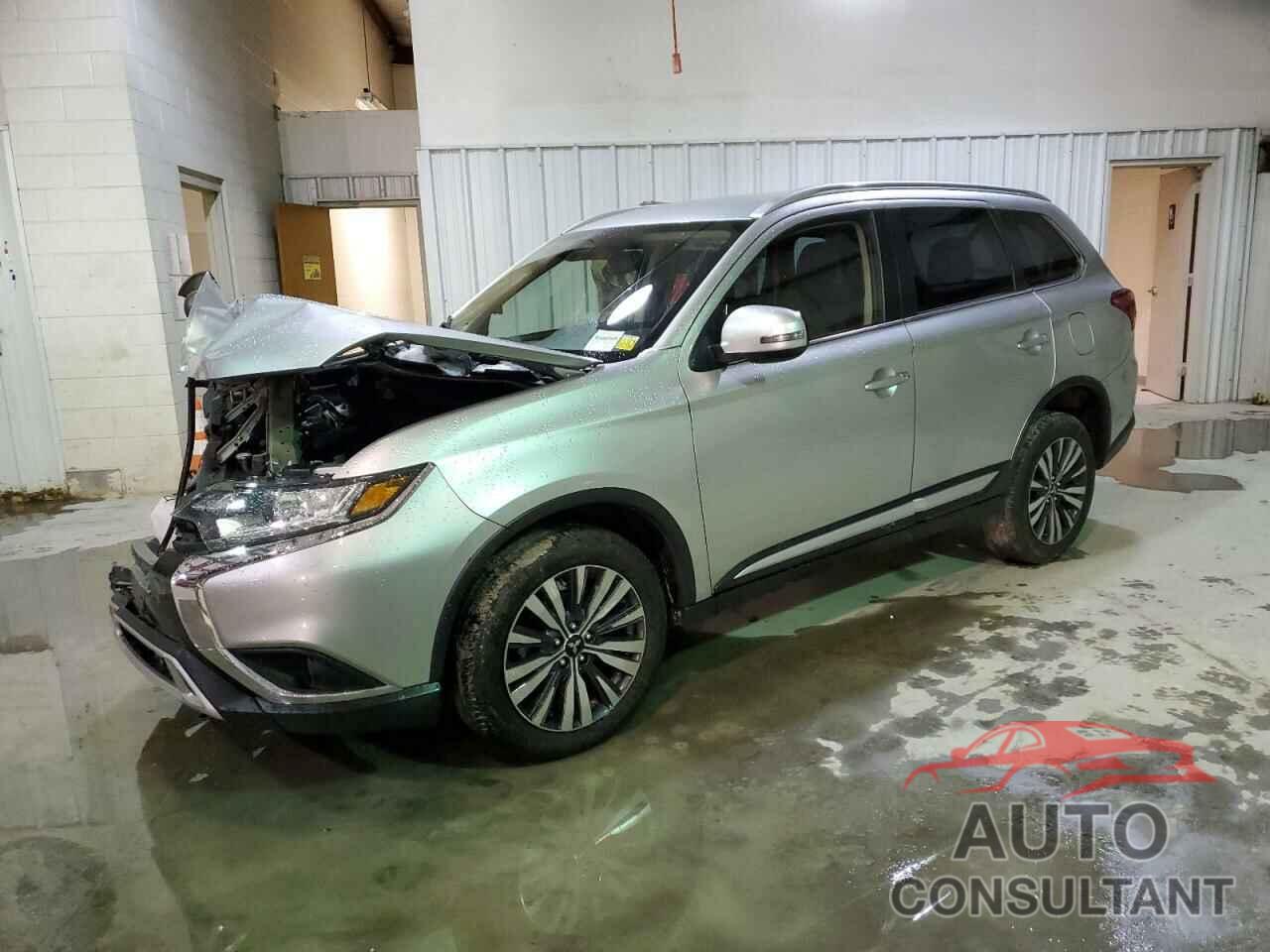 MITSUBISHI OUTLANDER 2020 - JA4AZ3A31LZ041350