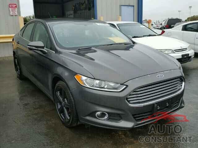 FORD FUSION 2016 - 3FA6P0HD3GR116192