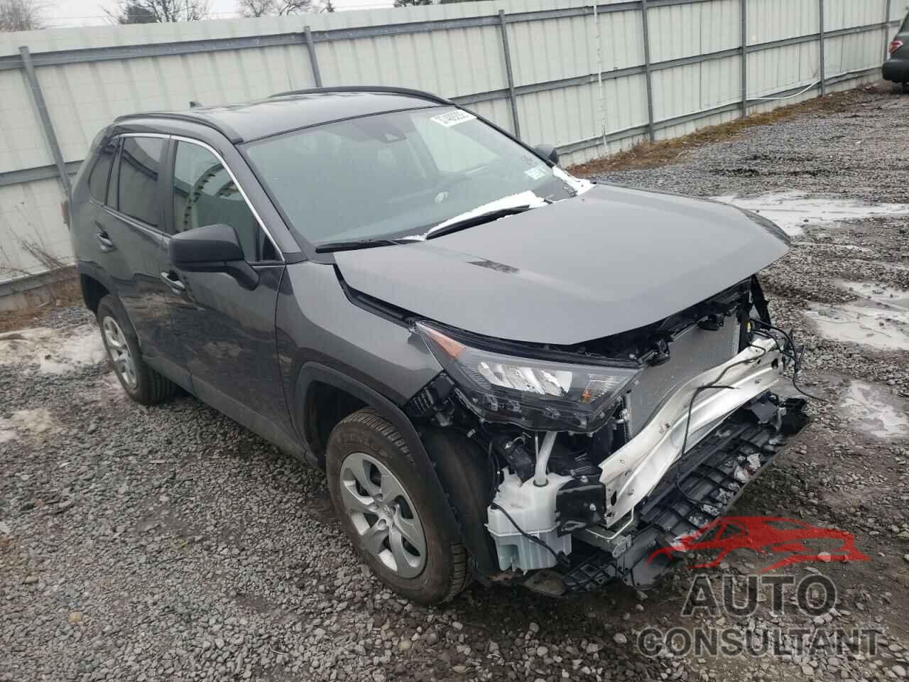 TOYOTA RAV4 2021 - 2T3F1RFV2MW192005