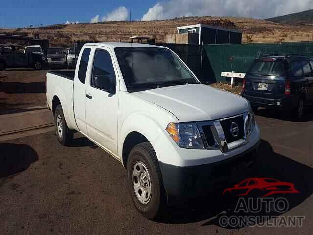 NISSAN FRONTIER 2016 - 1N6BD0CT1GN793659